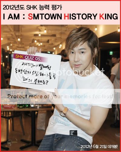 FOTOS "Actualización en el Twitter de la Película I AM" - Yunho (12/06/2012) 1-5