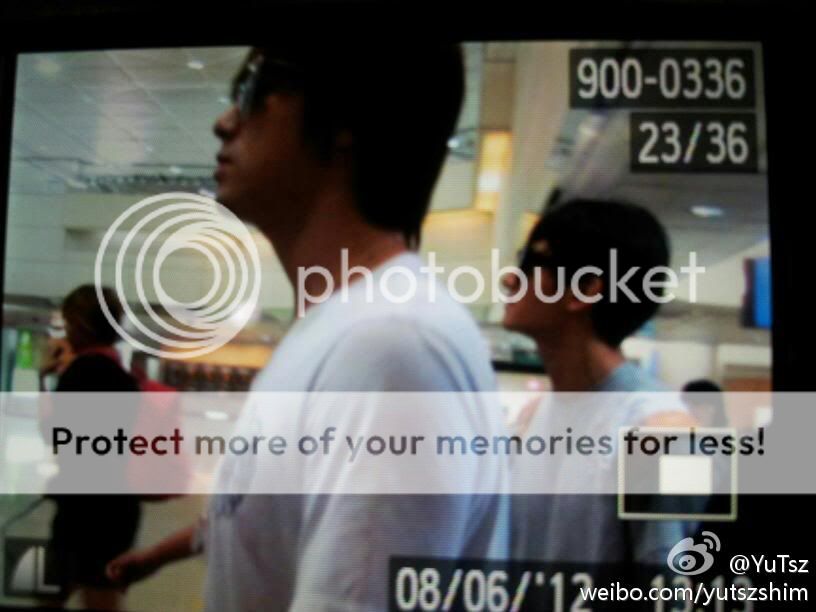 FOTOS "Aeropuerto Taoyuan en Taiwan" - TVXQ (08/06/2012) 594574452