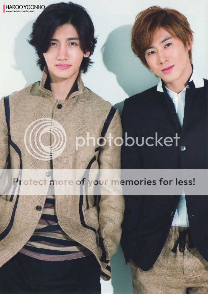   FOTOS "FraU Magazine" Edición de Mayo - TVXQ (11/04/2012) Parte 2 9418f8f9