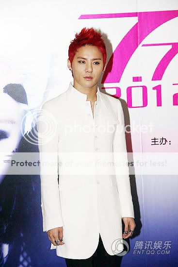 FOTOS "XIA Tarantallegra 1st Asia Tour" en Shanghai - Conferencia de Prensa (06/07/2012) E3