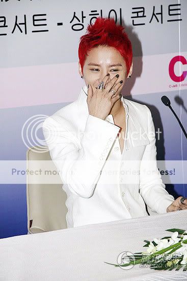 FOTOS "XIA Tarantallegra 1st Asia Tour" en Shanghai - Conferencia de Prensa (06/07/2012) E6