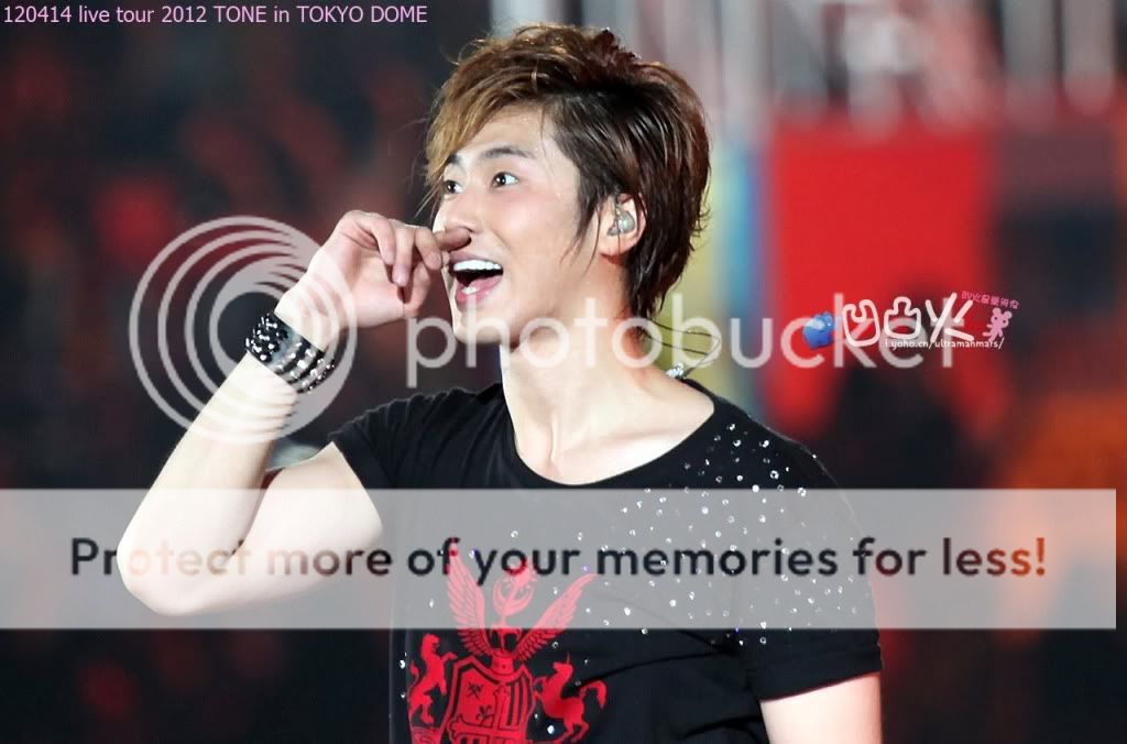 FOTOS "Tour TONE" en Tokyo Dome (14/04/2012) Parte 3 M3