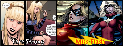 Miss Flash "Fastest Girl Alive" Update 33d2c870