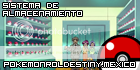 | Sistema de almacenamiento |