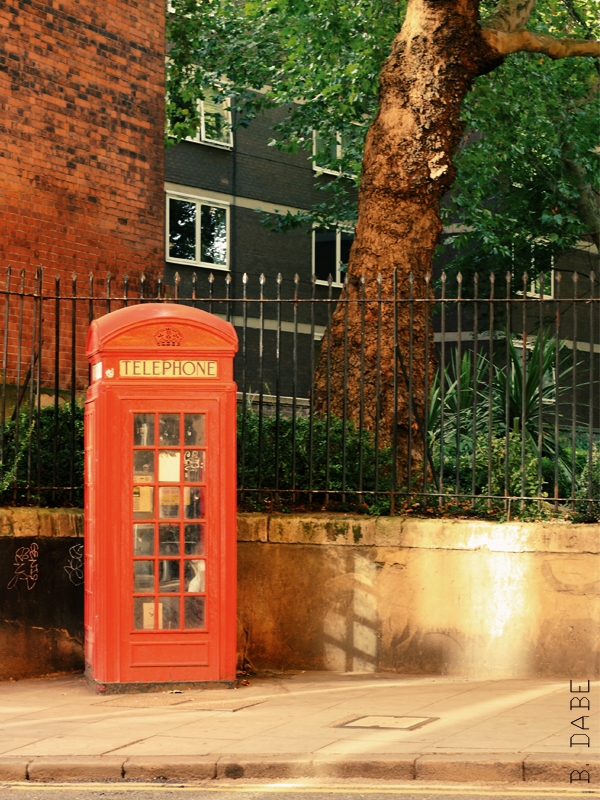 London Tube & Red phone! Londoncab