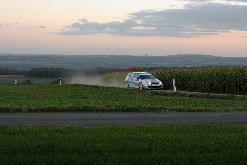 Vue sur Arlon   [Rallye du Luxembourg] Arlon