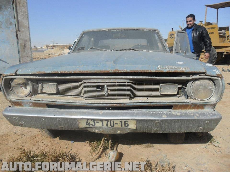 مشروع تجديد Plymouth Valiant 1970 PlymouthValiantalgeria13