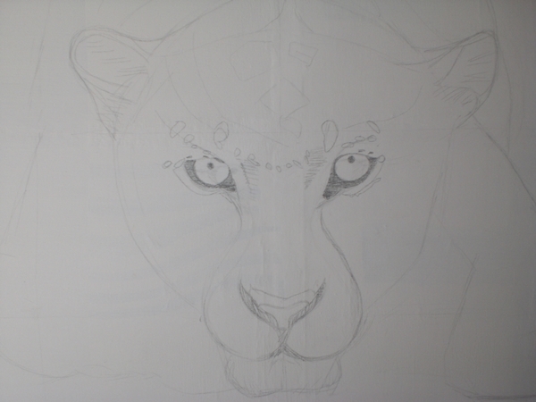 Tutorial Pintura al Oleo (Leopardo) (01/02/15 1pm) 2_zpsnmgnf3dw