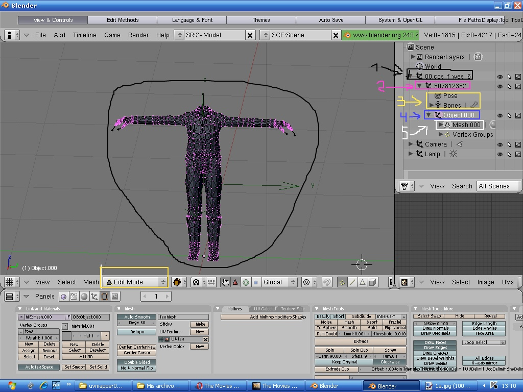 TUTORIAL modificacion y/o creacion de costumes  3