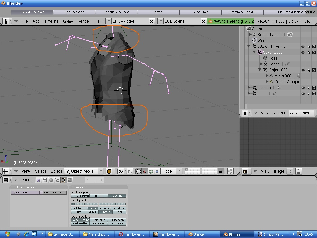 TUTORIAL modificacion y/o creacion de costumes  8