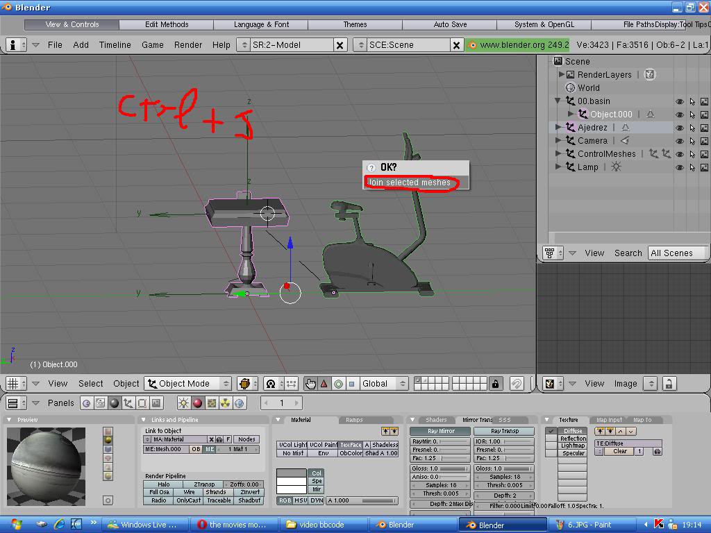 tutorial sims - Tutorial Meter objetos nuevos en The Movies  45291307