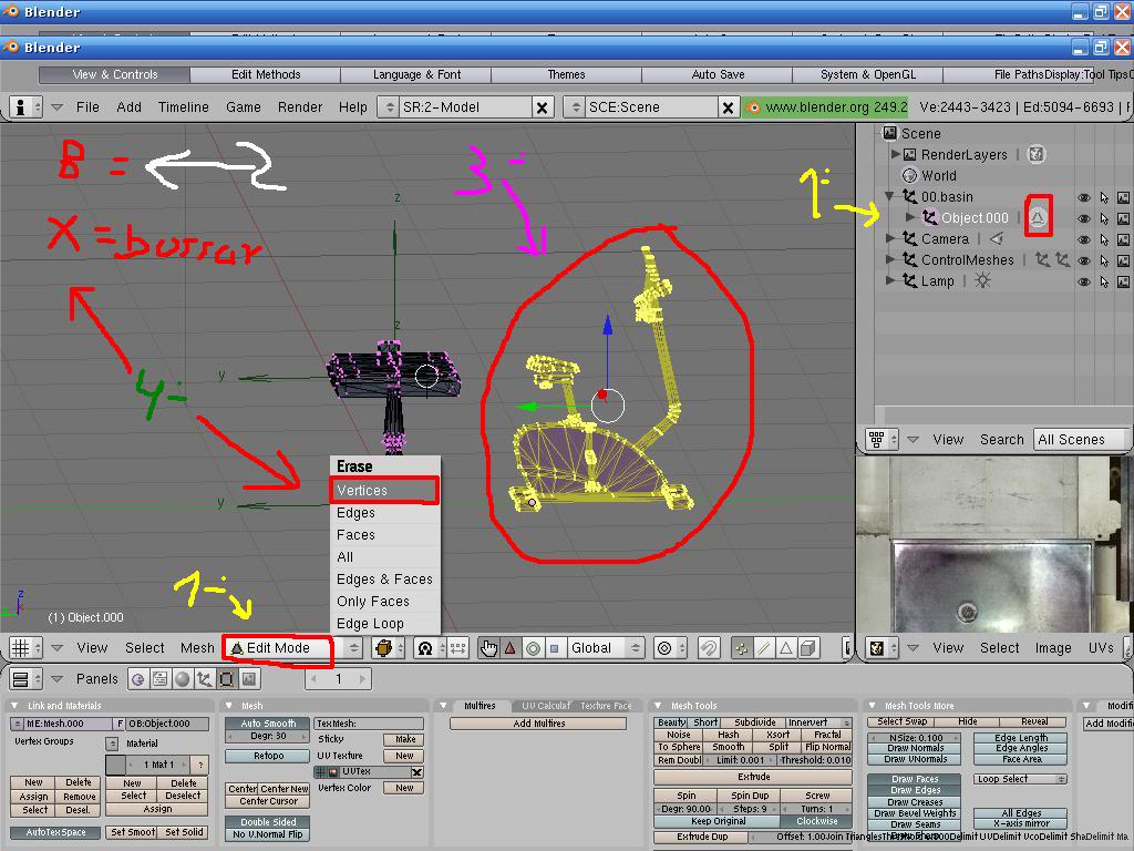 tutorial sims - Tutorial Meter objetos nuevos en The Movies  45291608