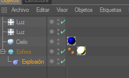 Crear un paisaje con CINEMA 4D (chroma key) C4d13