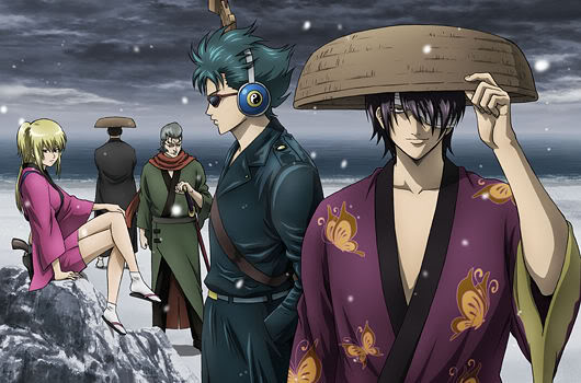 Gintama - Linh hồn Bạc ( giới thiệu nhân vật ) Kiheitai_group