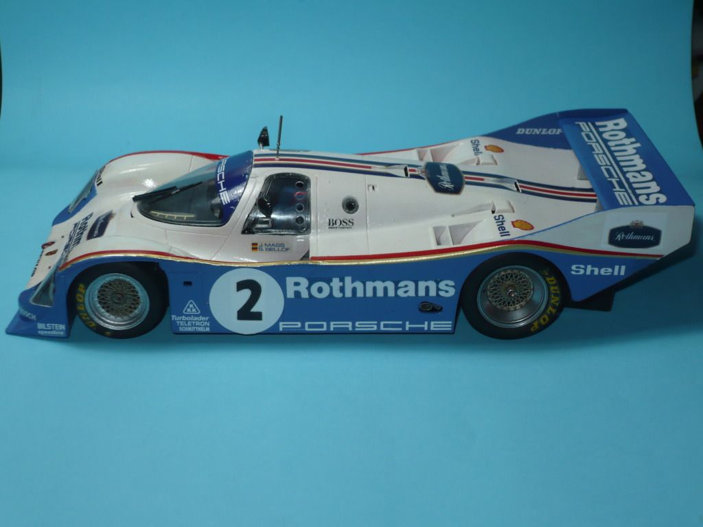 porsche - PORSCHE 956 Y 962  ROTHMANS WORKS P1150580