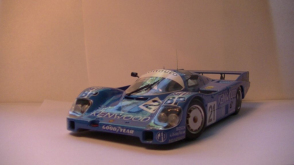 MT: PORSCHE 956  LE MANS 1983 KENWOOD KREMER  RACING 1/24 PIC_0153_zpsef0cvode