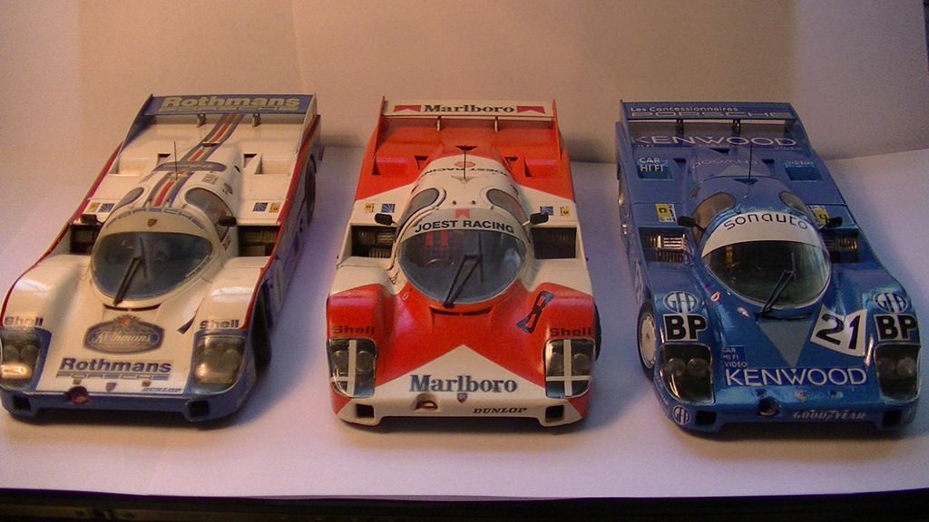 MT: PORSCHE 956  LE MANS 1983 KENWOOD KREMER  RACING 1/24 PIC_0156_zps5pez7lj8