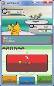 Pokemon Essential DS Images1