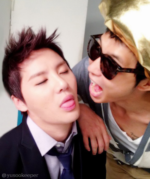 [Tổng hợp] YooSu's pics 0a760ed8