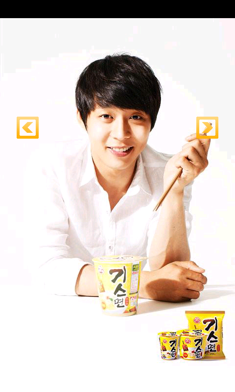 [19.06.2012][Pics] Yoochun for Ottogi Noddle B924b1db