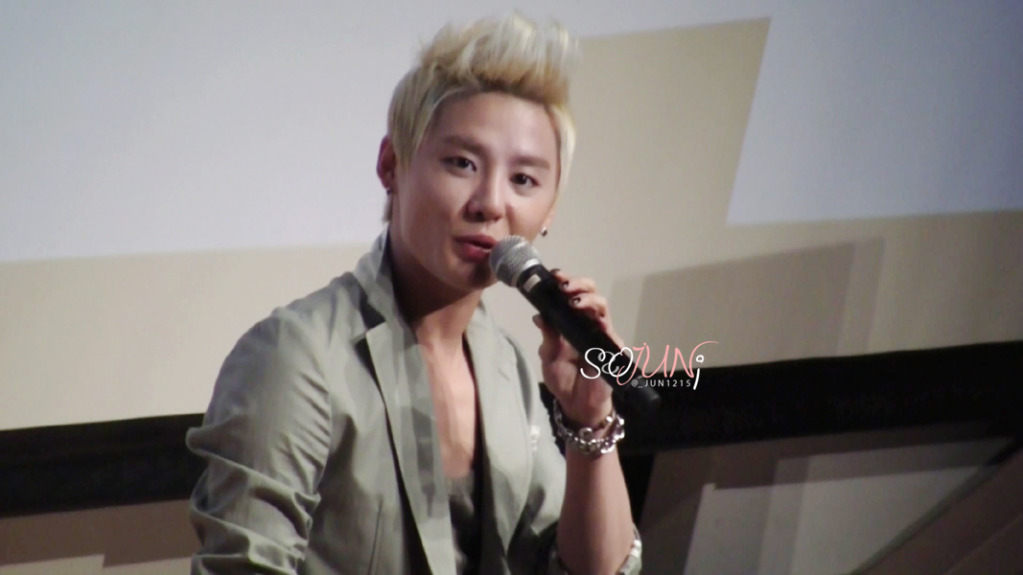 [2012.06.02][Pics] XIA Junsu - TARANTALLEGRA Fansign Event 3bd76e8d