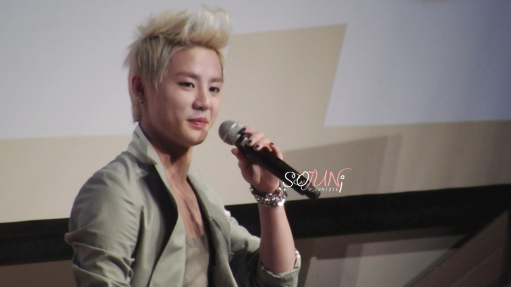 [2012.06.02][Pics] XIA Junsu - TARANTALLEGRA Fansign Event D1864c64