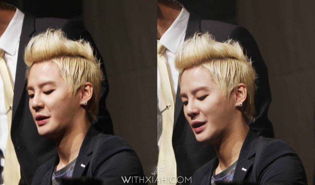 [01.06.2012][Pics] XIA Junsu - TARANTALLEGRA Fansign Event 1176471f