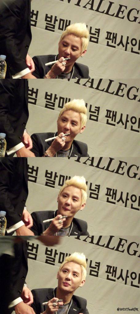 [01.06.2012][Pics] XIA Junsu - TARANTALLEGRA Fansign Event 558666b3