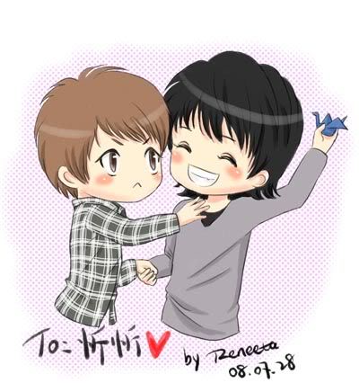 [Tổng hợp] Fanart và chibi YooSu 14150cee