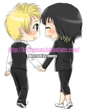 [Tổng hợp] Fanart và chibi YooSu 5b54357c