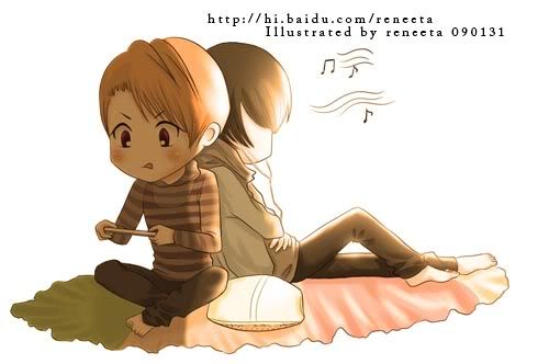 [Tổng hợp] Fanart và chibi YooSu 7dddbbed