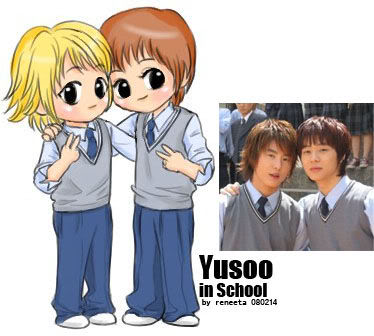 [Tổng hợp] Fanart và chibi YooSu 8169215a