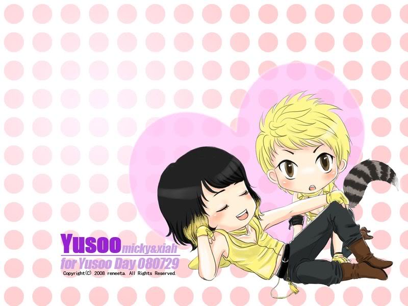 [Tổng hợp] Fanart và chibi YooSu 92859884