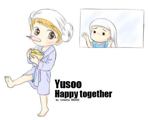 [Tổng hợp] Fanart và chibi YooSu C9791b04