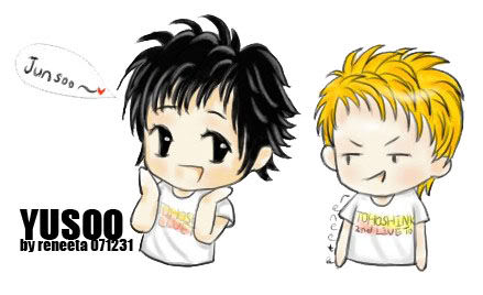 [Tổng hợp] Fanart và chibi YooSu D911d55f