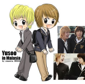 [Tổng hợp] Fanart và chibi YooSu Ef843106