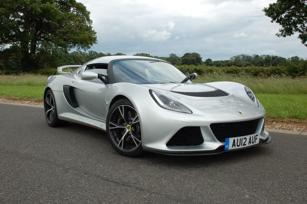 TEST DRIVE LOTUS EXIGE V6..PRIMA USCITA IN GERMANIA!!! 03ccfa85