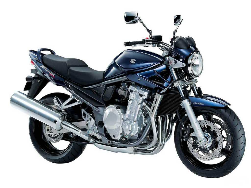 Travertson V-REX SuzukiBandit1250200706