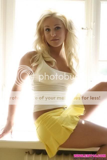 Who's the hottest chick on the planet? - Page 10 Emy_in_yellow_skirt_001