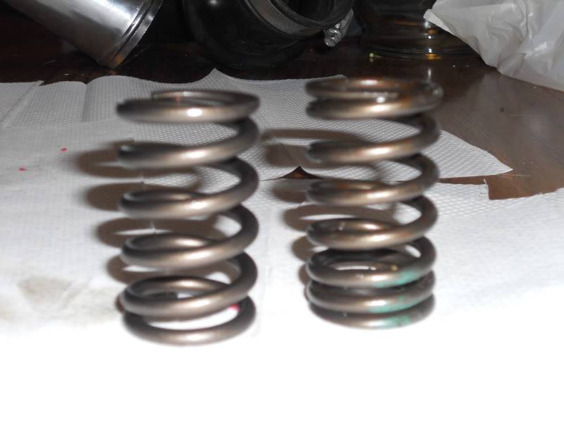 hks cams, jwt springs, other misc boosted parts. 288