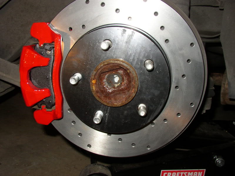 FAQ: Brake Rotors and Pads DrRR