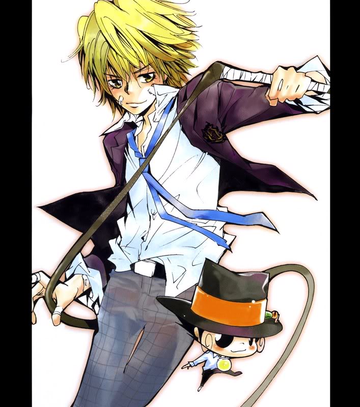 Katekyo Hitman reborn Untitled