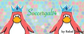 Sig shop Soccergal14J