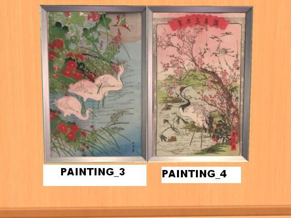 Special Japanese Paintings III: of Flowers and Birds II 2c