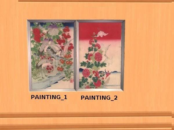 Special Japanese Paintings III: of Flowers and Birds II 3c