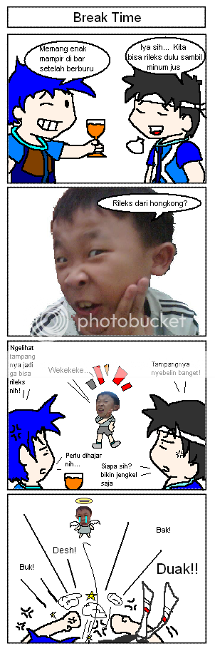 Ngepost Komik yu... (+_Karya sendiri_+) KomikAncur4