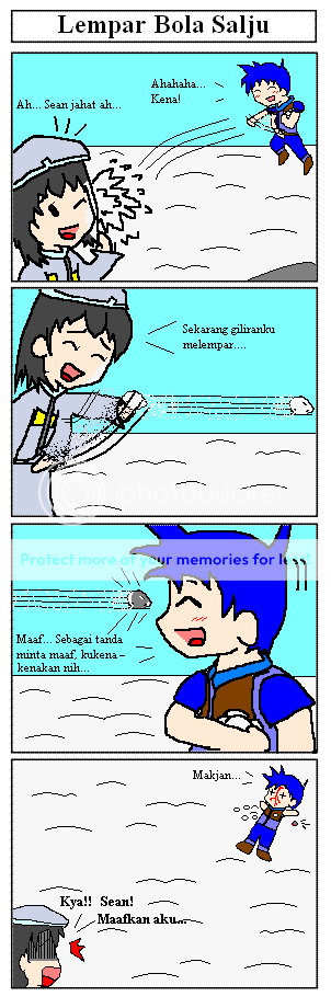 Ngepost Komik yu... (+_Karya sendiri_+) - Page 2 KomikSayaSalju