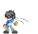 My PIXEL ARTE my character game Marco-Animated