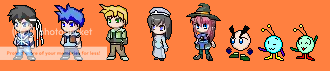 My PIXEL ARTE my character game MarcoChibi2Extra-1