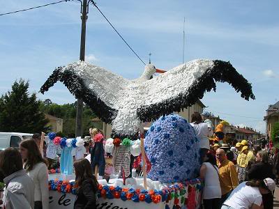 La fête des fleurs à Chalamont 78